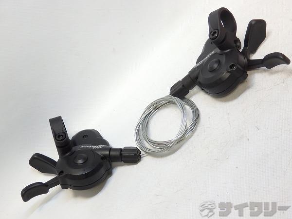 シフター TRX 3×7s