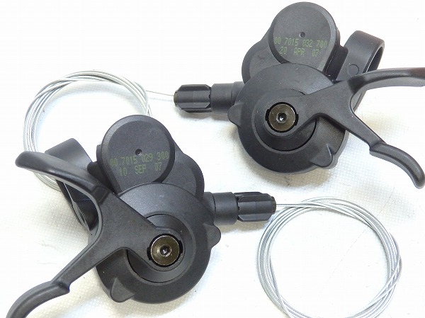 シフター TRX 3×7s