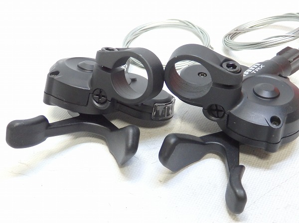 シフター TRX 3×7s