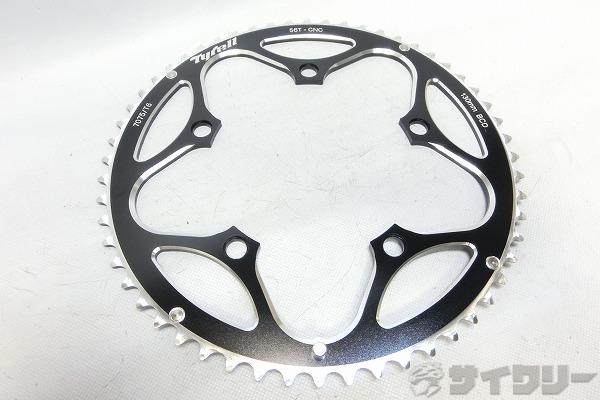 CNCチェーンリング 56T/PCD130mm