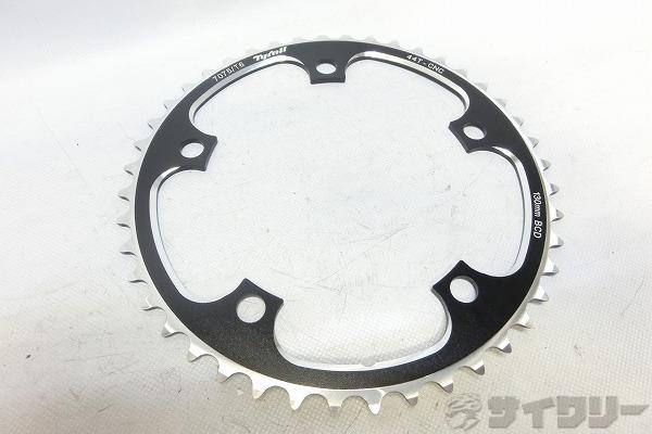 CNCチェーンリング 44T/PCD130mm