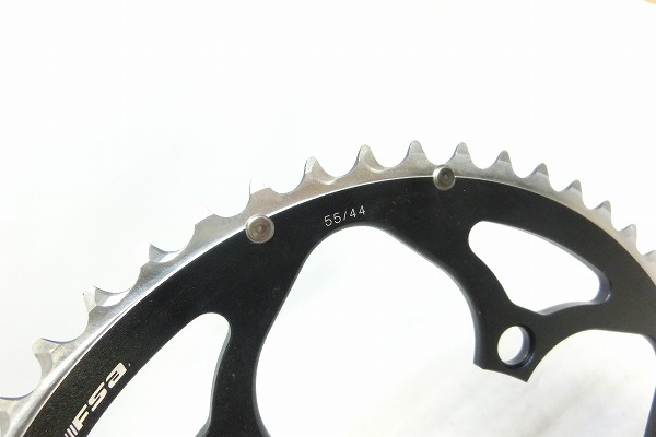 チェーンリング 55ｔ/pcd130mm