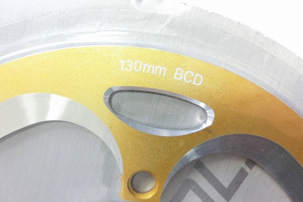 バッシュガード PCD130mm 56ｔ対応