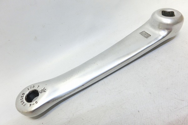 左クランクアーム XD2 170mm