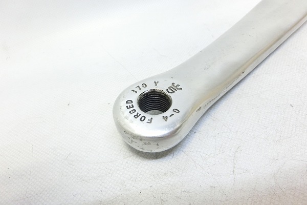 左クランクアーム XD2 170mm