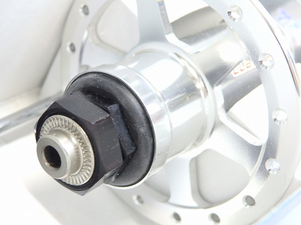 リアハブ RD-205 32H/130mm シルバー