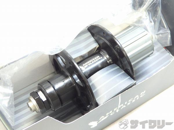 リアハブ 旧ロゴ RD-205 20H/130mm ブラック