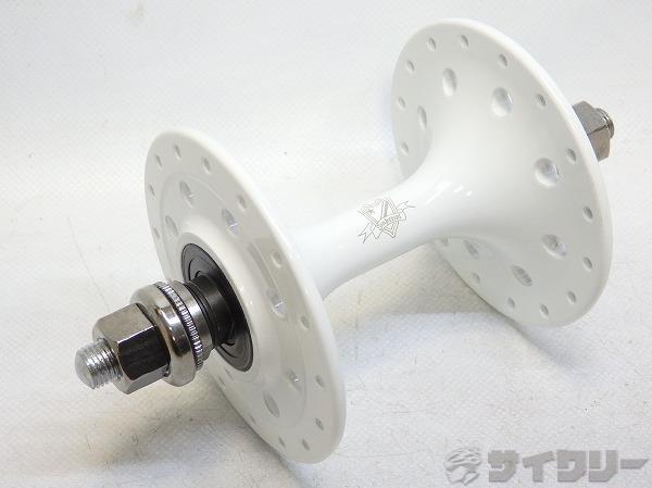 ピストフロントハブ EIGHT SPOT TRACK HUB 32H/100mm