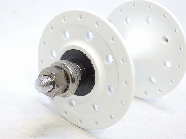 ピストフロントハブ EIGHT SPOT TRACK HUB 32H/100mm