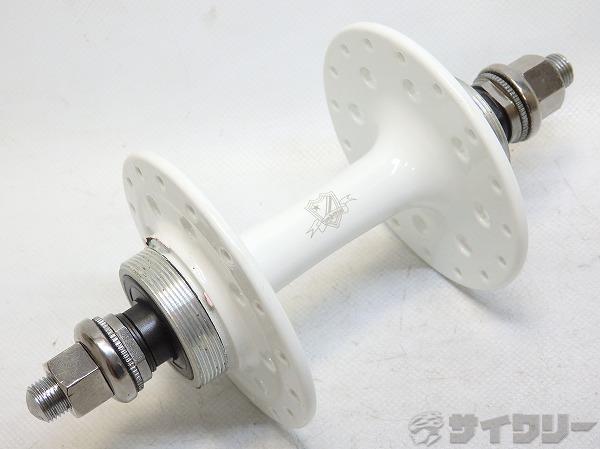 ピストフロントハブ EIGHT SPOT TRACK HUB 32H/100mm