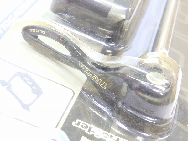 輪行用リアエンドホルダー 