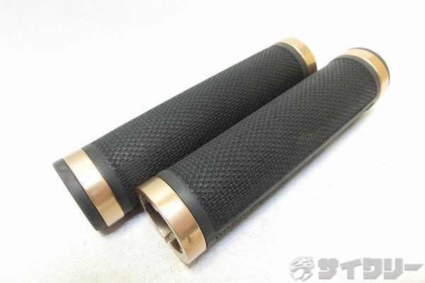 ロックオングリップ CAMBIUM ブラック/カッパー