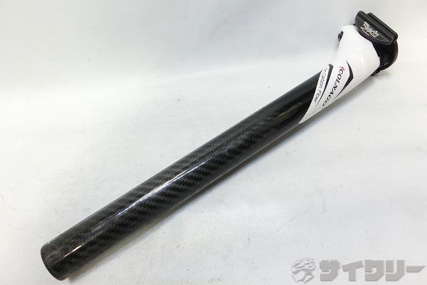 カーボンシートポスト φ31.6mm/350mm