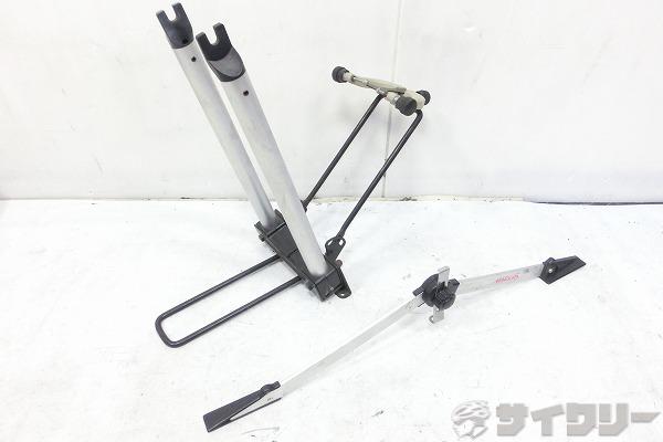 ミノウラ　FCG300 Workman Pro ポータブル振れ取り台 ミノウラ（自転車） ミノウラ FT-1+FCG-310 リム 振れ取り台