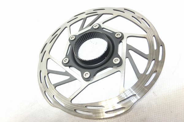 ディスクローター PACELINE 140mm/センターロック