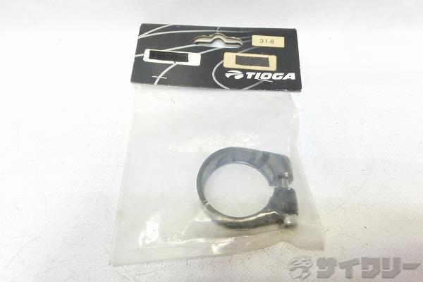 シートクランプ φ31.8mm ブラック