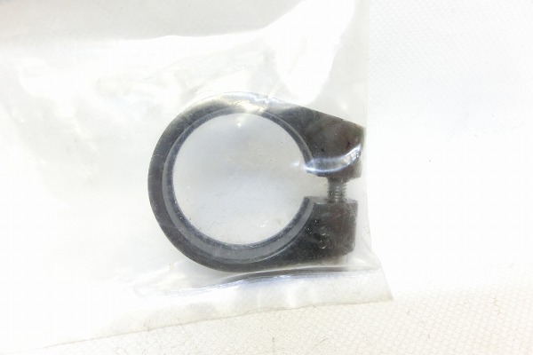 シートクランプ φ34.9mm ブラック