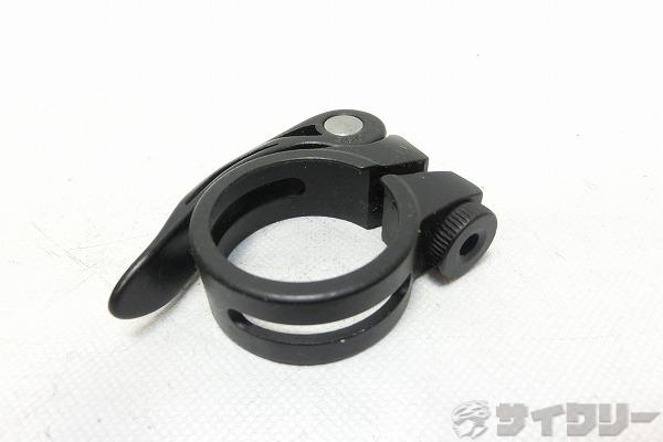 クイックシートクランプ 37.2mm ブラック
