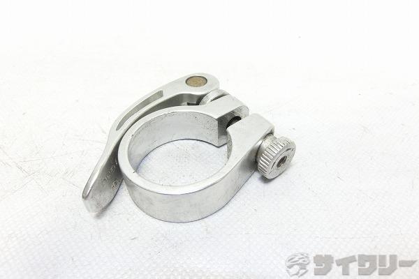 クイックシートクランプ 32mm シルバー