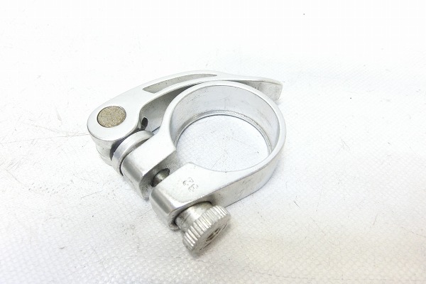 クイックシートクランプ 32mm シルバー