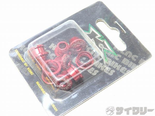 TAクリテリウム（Criterium）ダブル チェーンホイール 中古品 TAクリテリウム（Criterium）ダブル チェーンホイール 中古品