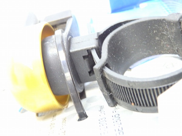 バンド式ベル　ゴールド