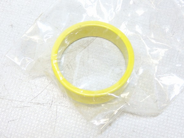 コラムスペーサー OS/10mm イエロー