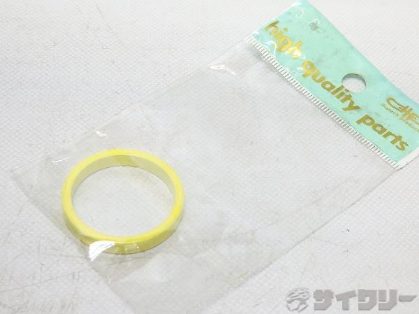 コラムスペーサー OS/5mm イエロー