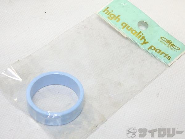 コラムスペーサー OS/10mm ライトブルー