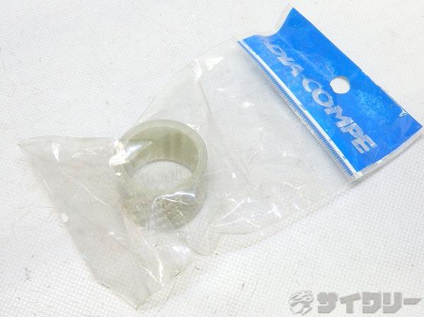 シルバーカーボンコラムスペーサー 1インチ/20mm