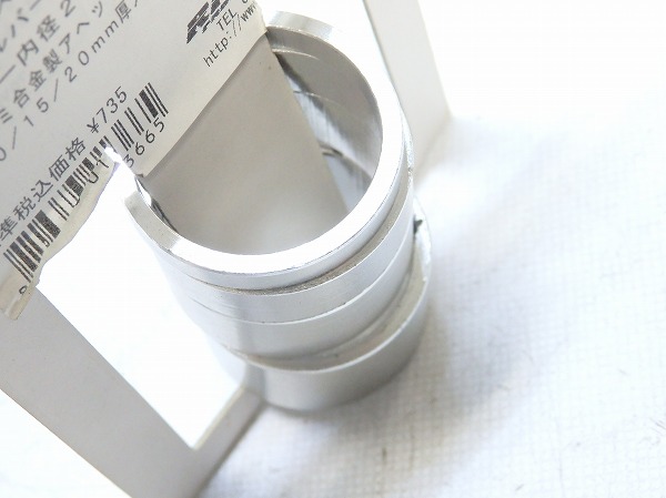 コラムスペーサーセット　OS/5、10、15、20mm
