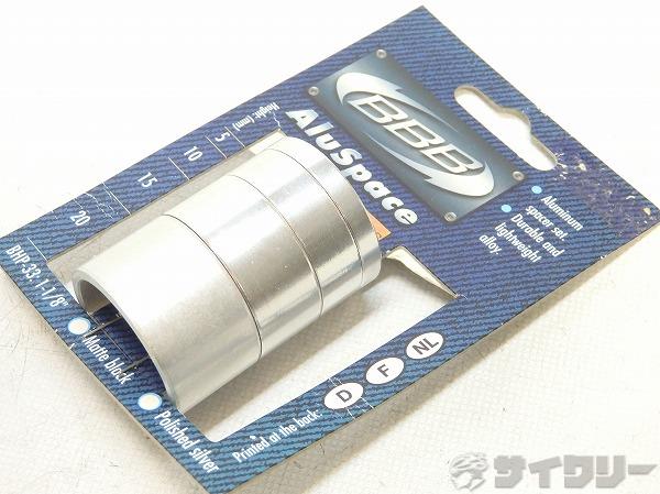 コラムスペーサーセット　OS/5、10、15、20mm