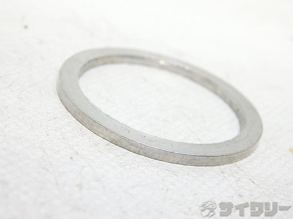コラムスペーサー シルバー OS/2mm