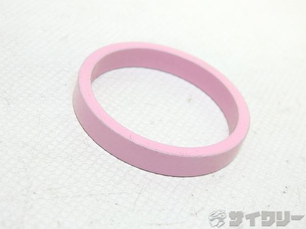 コラムスペーサー ピンク OS/5mm