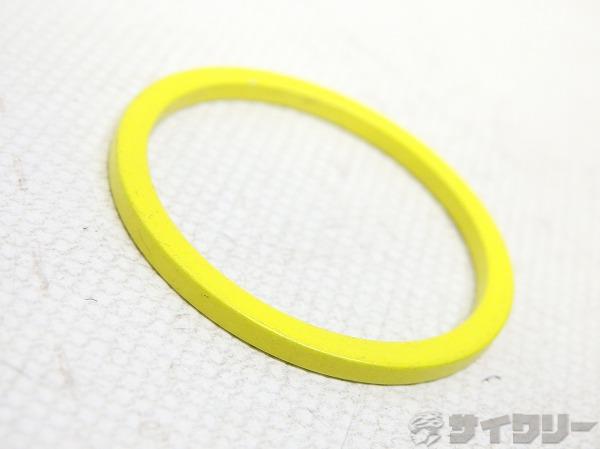 コラムスペーサー イエロー OS/2mm