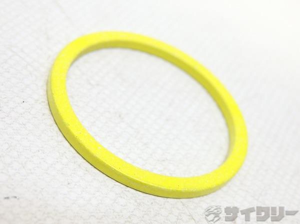 コラムスペーサー イエロー OS/2mm