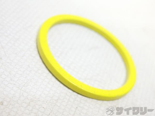 コラムスペーサー イエロー OS/2mm