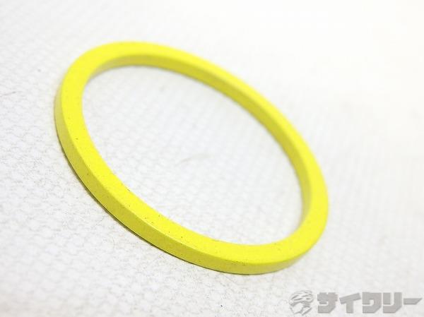 コラムスペーサー イエロー OS/2mm
