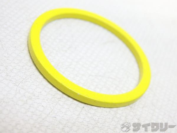 コラムスペーサー イエロー OS/2mm