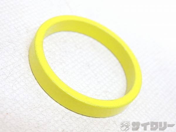 コラムスペーサー イエロー OS/5mm