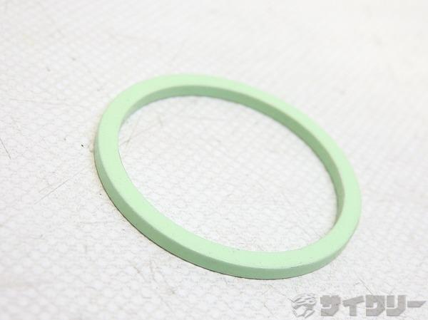コラムスペーサー ミントグリーン　OS/2mm