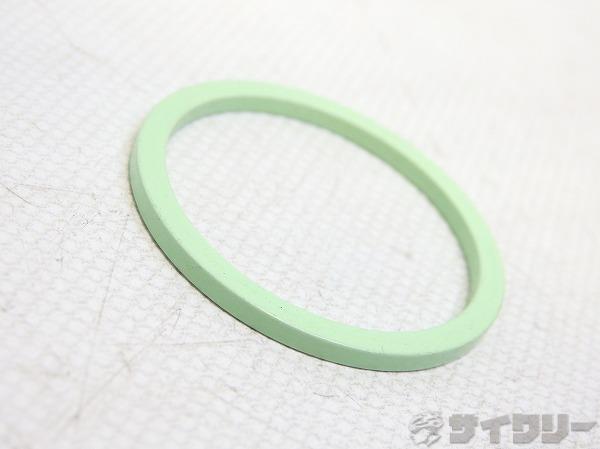 コラムスペーサー ミントグリーン　OS/2mm