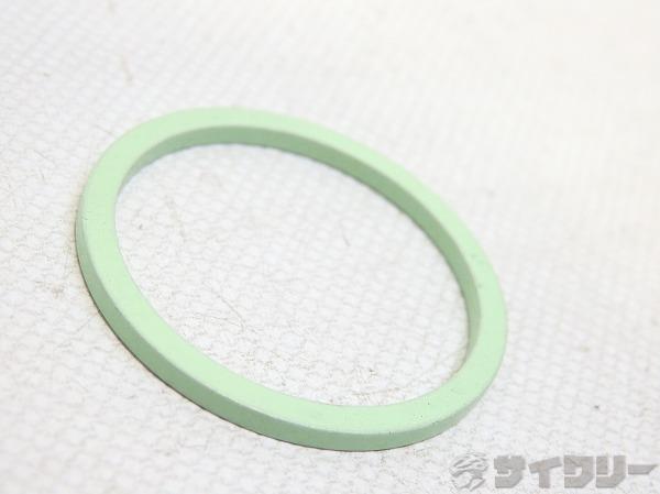 コラムスペーサー ミントグリーン　OS/2mm