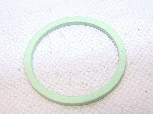 コラムスペーサー ミントグリーン　OS/2mm