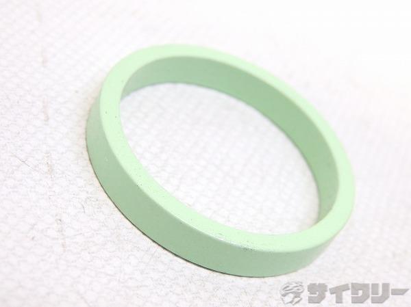 コラムスペーサー ミントグリーン OS/5mm