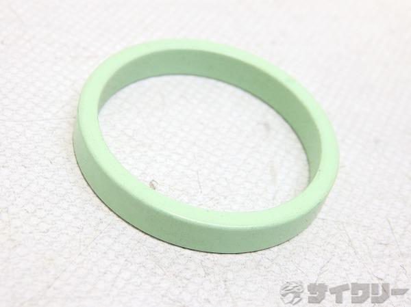 コラムスペーサー ミントグリーン OS/5mm
