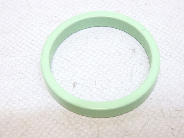 コラムスペーサー ミントグリーン OS/5mm