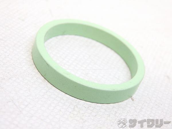 コラムスペーサー ミントグリーン OS/5mm
