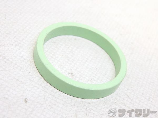 コラムスペーサー ミントグリーン OS/5mm