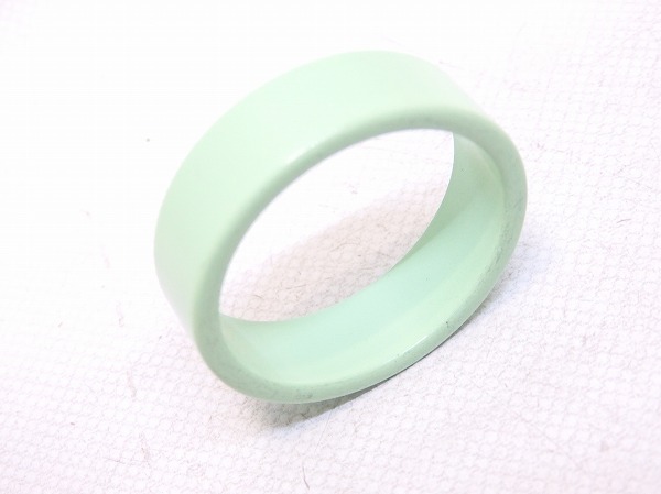 コラムスペーサー ミントグリーン OS/10mm